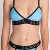 Devana Top Light Blue