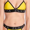 Devana Top Yellow
