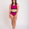 Vita Top Magenta - Image 2