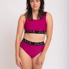 Vita Top Magenta - Image 4