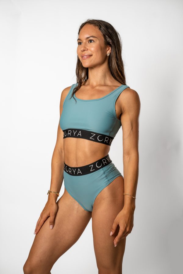 Vita Bottom Stone Blue - Image 4