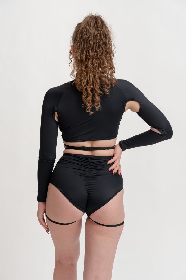 Maya Bottom Black - Image 5