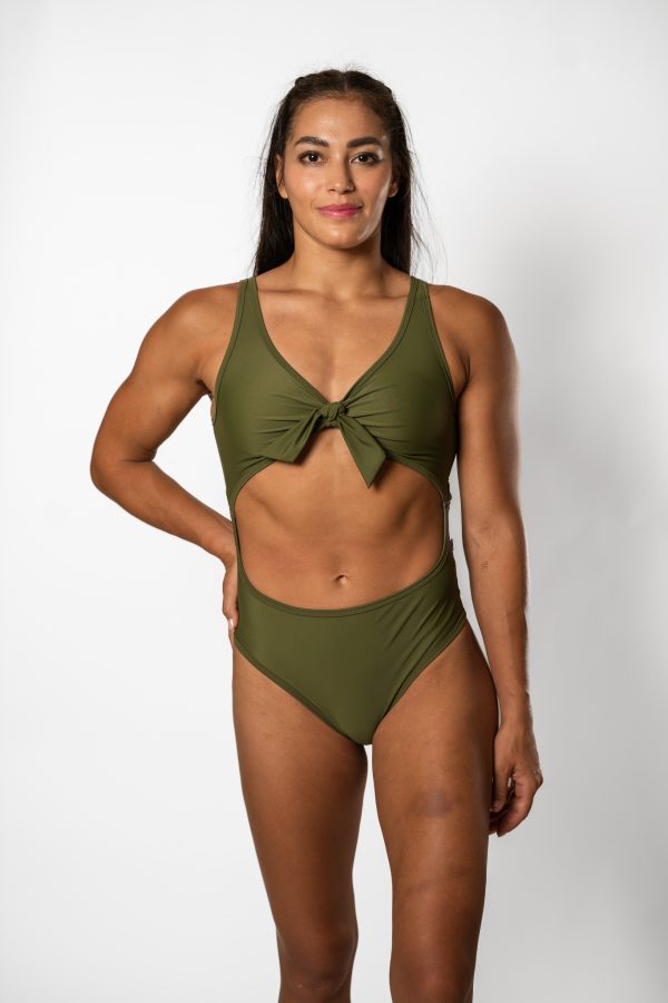 Mara Olive Green - Image 6